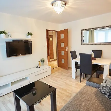 Apartament Izabel Warschau Exterior foto