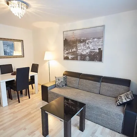 Apartament Izabel Warschau Exterior foto